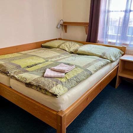 Hostel Postel Чешки Крумлов Екстериор снимка
