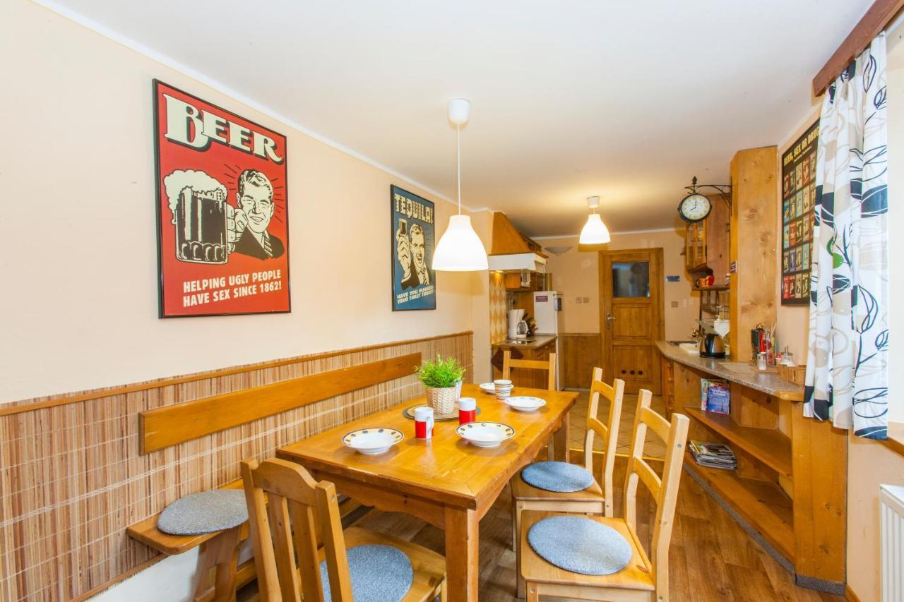 Hostel Postel Чешки Крумлов Екстериор снимка