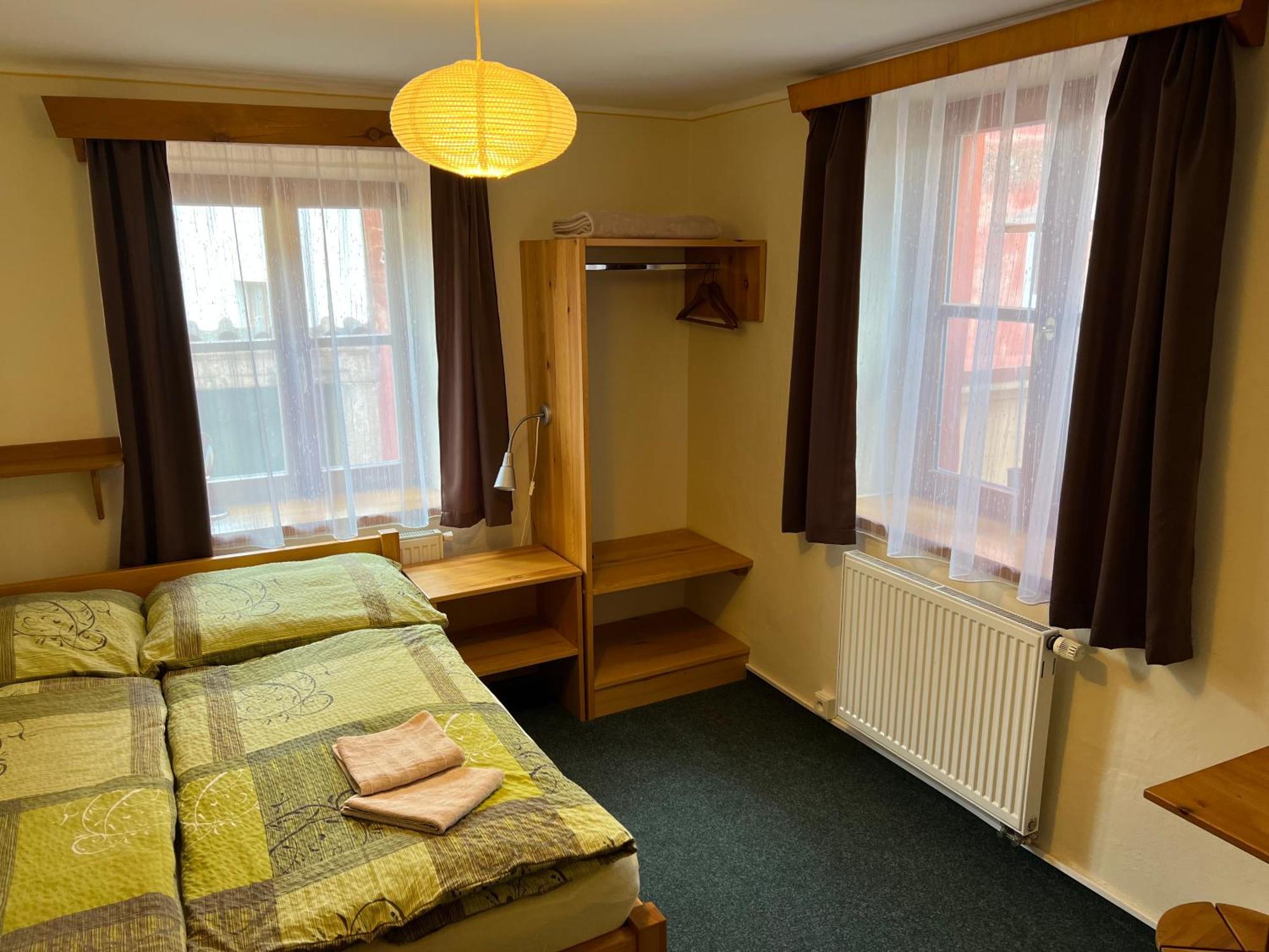 Hostel Postel Чешки Крумлов Екстериор снимка