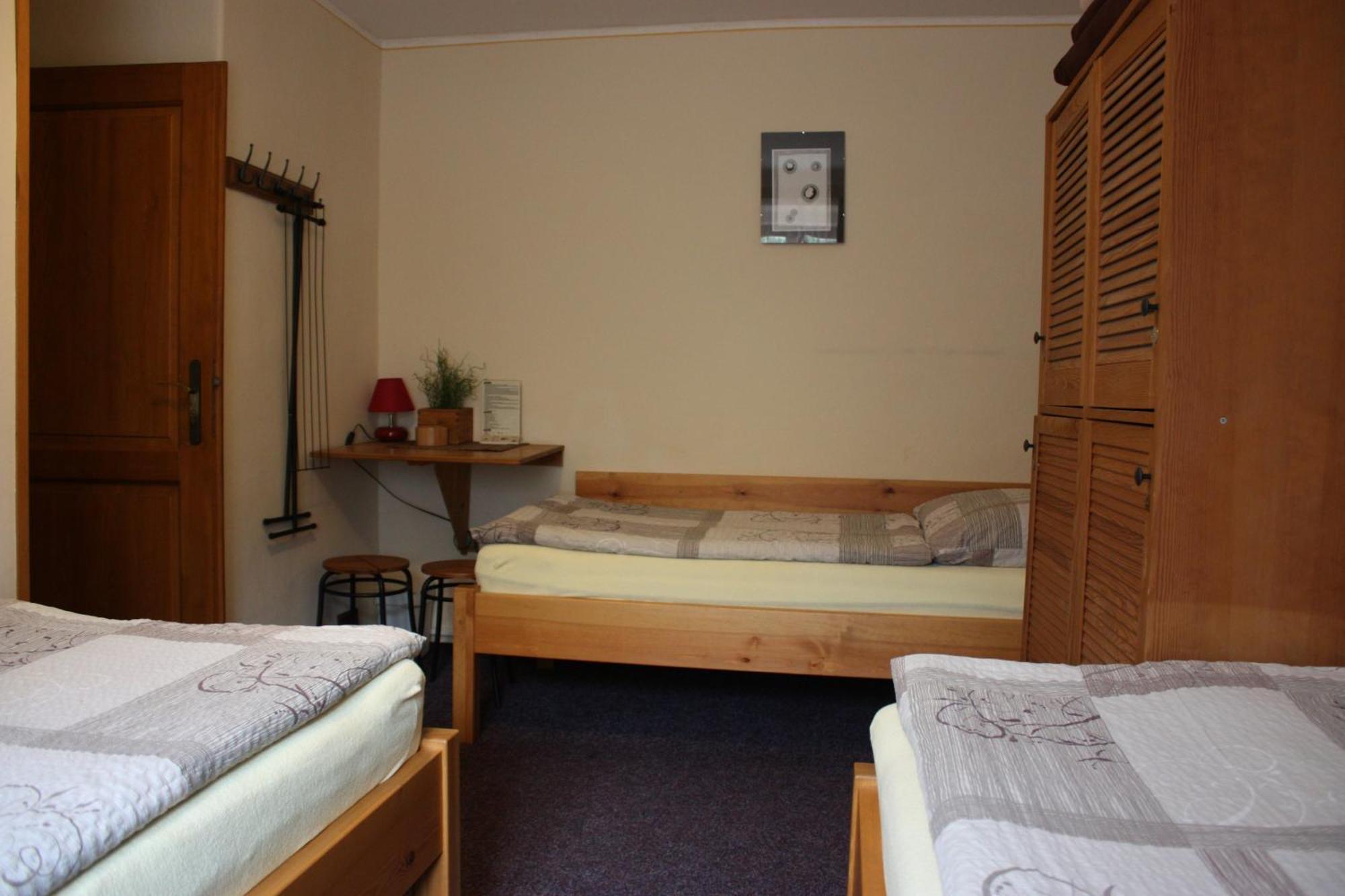 Hostel Postel Чешки Крумлов Екстериор снимка