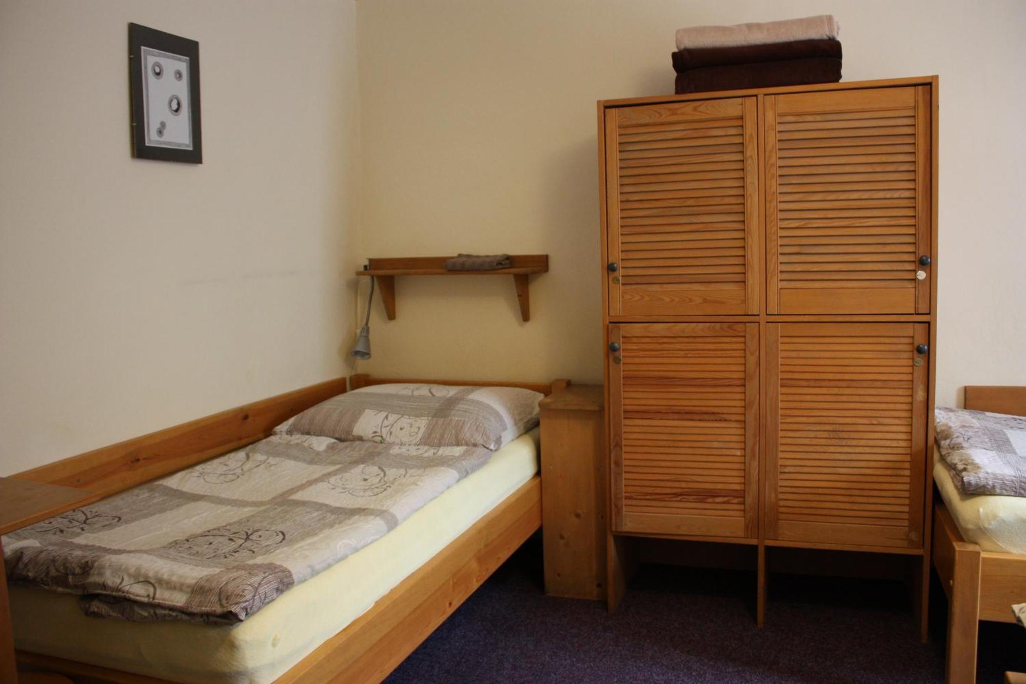 Hostel Postel Чешки Крумлов Екстериор снимка