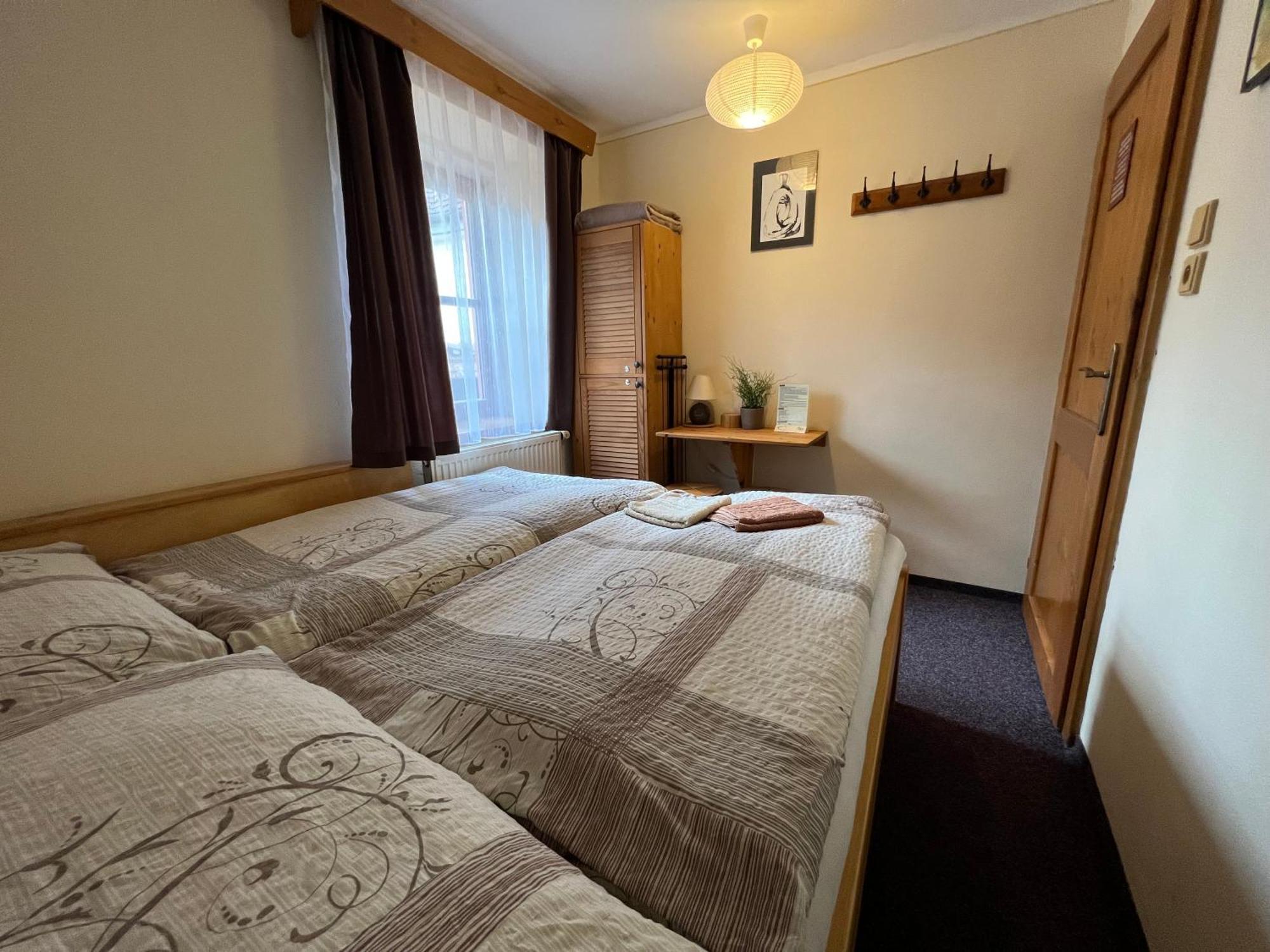 Hostel Postel Чешки Крумлов Екстериор снимка
