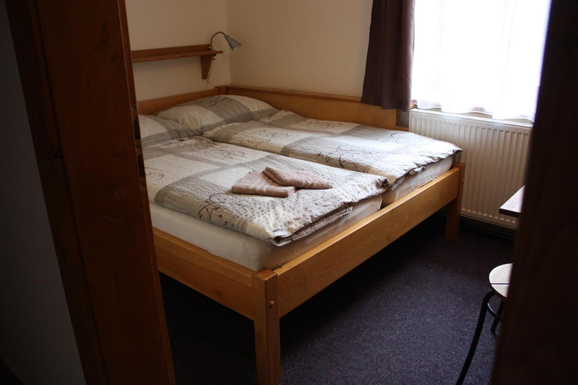 Hostel Postel Чешки Крумлов Екстериор снимка