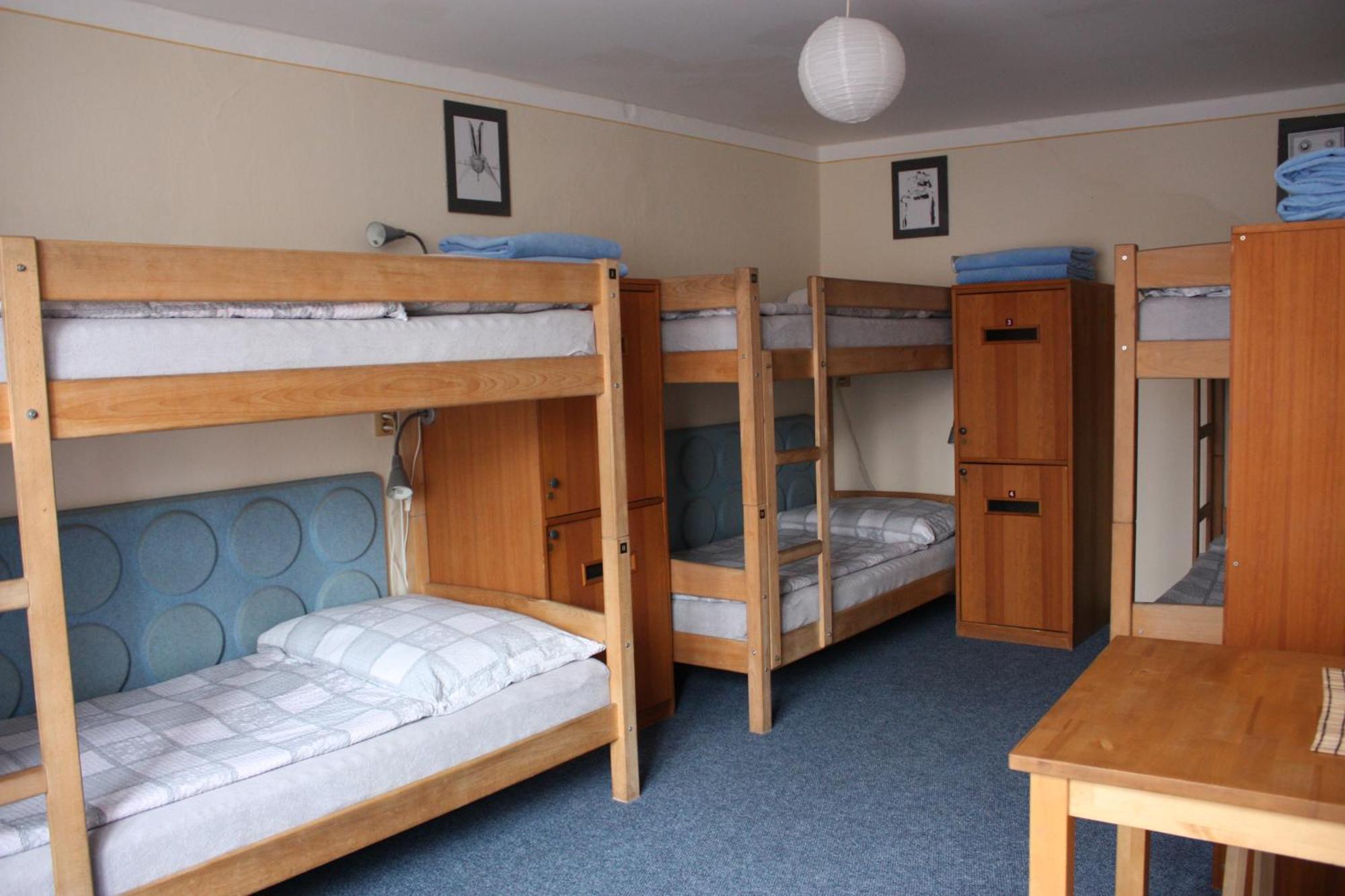 Hostel Postel Чешки Крумлов Екстериор снимка