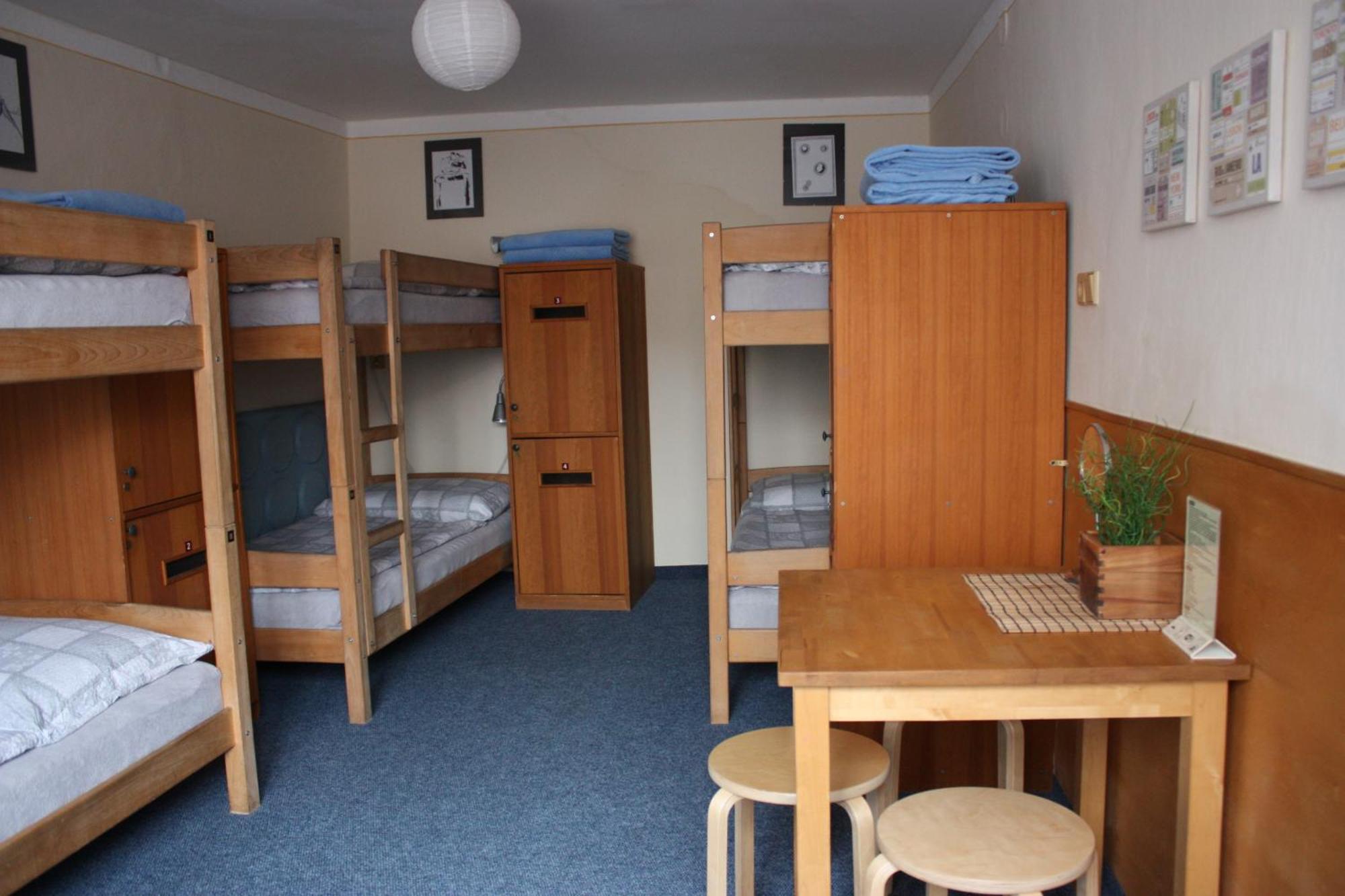 Hostel Postel Чешки Крумлов Екстериор снимка