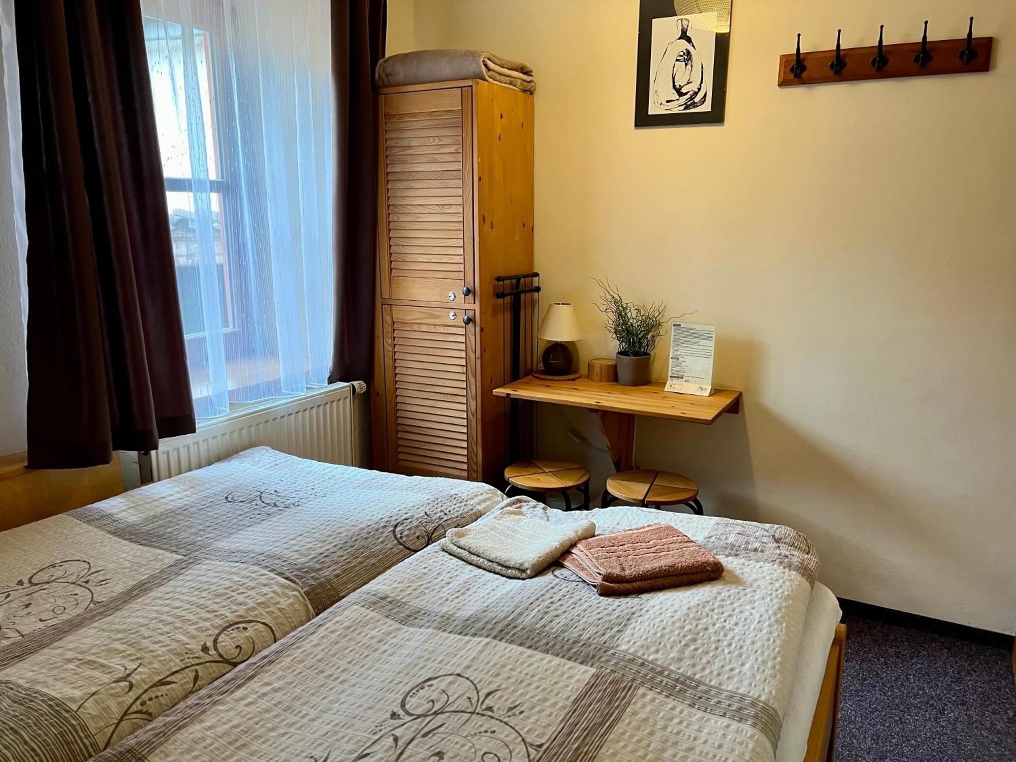 Hostel Postel Чешки Крумлов Екстериор снимка